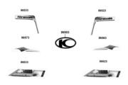 F25 Emblem ● Stripe parts diagram thumbnail