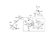 F15 SHIFTER ASSY parts diagram thumbnail