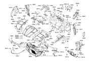 F03 Fender Front parts diagram thumbnail
