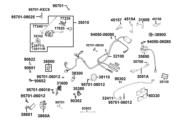 F19 Wire Harness parts diagram thumbnail