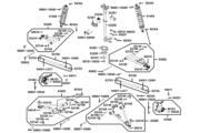 F06 Post Steering parts diagram thumbnail