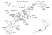 F18 Frame Body parts diagram thumbnail