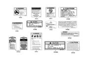 F19 Caution Label parts diagram thumbnail