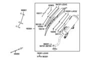 F14 Exhaust Muffler parts diagram thumbnail
