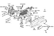 E01 Crank Case parts diagram thumbnail