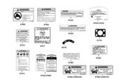 F22 Caution Label parts diagram thumbnail
