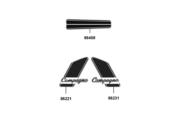 F25 Emblem●Stripe parts diagram thumbnail