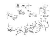 F21 Harness Wire parts diagram thumbnail