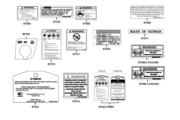 F23 Caution Label parts diagram thumbnail