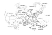 F22 Frame Body parts diagram thumbnail