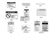 F21 Caution Label parts diagram thumbnail