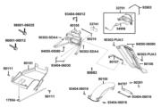 F18 Tail Light parts diagram thumbnail