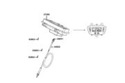 F02 Speed Meter parts diagram thumbnail