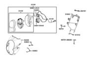 F01 Head Light parts diagram thumbnail