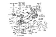 F19 Harness Wire parts diagram thumbnail