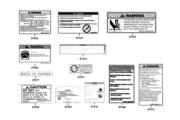 F21 Caution Label parts diagram thumbnail