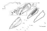 F13 Air Cleaner parts diagram thumbnail
