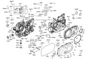 E01 Crank Case parts diagram thumbnail
