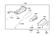 F13 Air Cleaner parts diagram thumbnail