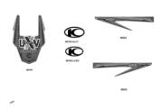 F22 Emblem●Stripr parts diagram thumbnail