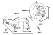 Super 9S 50 parts diagram