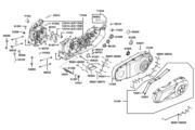 E01 Crank Case parts diagram thumbnail