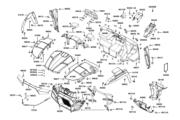 F03 Fender Front parts diagram thumbnail
