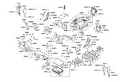F05 Box Assy Luggage● Panel Assy R/L Footrest parts diagram thumbnail