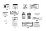 F19 Caution Label parts diagram thumbnail