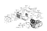 F21 Radiator parts diagram thumbnail