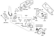 E07 Starting Motor parts diagram thumbnail