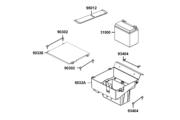 F11 Battery parts diagram thumbnail