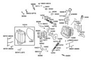 E02 Cylinder Head parts diagram thumbnail