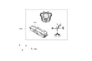 F02 Speed meter parts diagram thumbnail