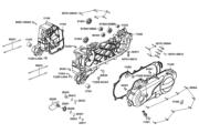 Vitality 50 parts diagram