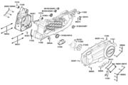 Xciting 250 parts diagram