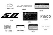 F21 Emblem ● Stripe parts diagram thumbnail