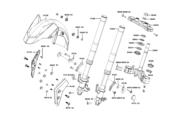 F06 Front Cushion parts diagram thumbnail