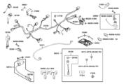 F20 Harness Wire parts diagram thumbnail