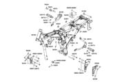 F23 Frame Body parts diagram thumbnail