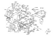 F19 Body Comp Frame●Cargo Bed Assy parts diagram thumbnail