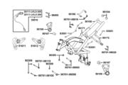 F26 Frame Body parts diagram thumbnail