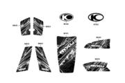 F25 Emblem●Stripe parts diagram thumbnail
