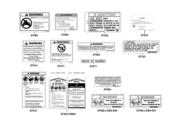F24 Caution Label parts diagram thumbnail