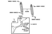 F16 Rear Cushion parts diagram thumbnail