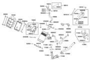 F23 Radiator parts diagram thumbnail