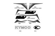 F25 Emblem ● Stripe parts diagram thumbnail