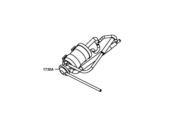 F22 Air Cleaner Two parts diagram thumbnail