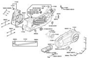 People 250 parts diagram