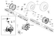 F08 Wheel Assy Rr parts diagram thumbnail